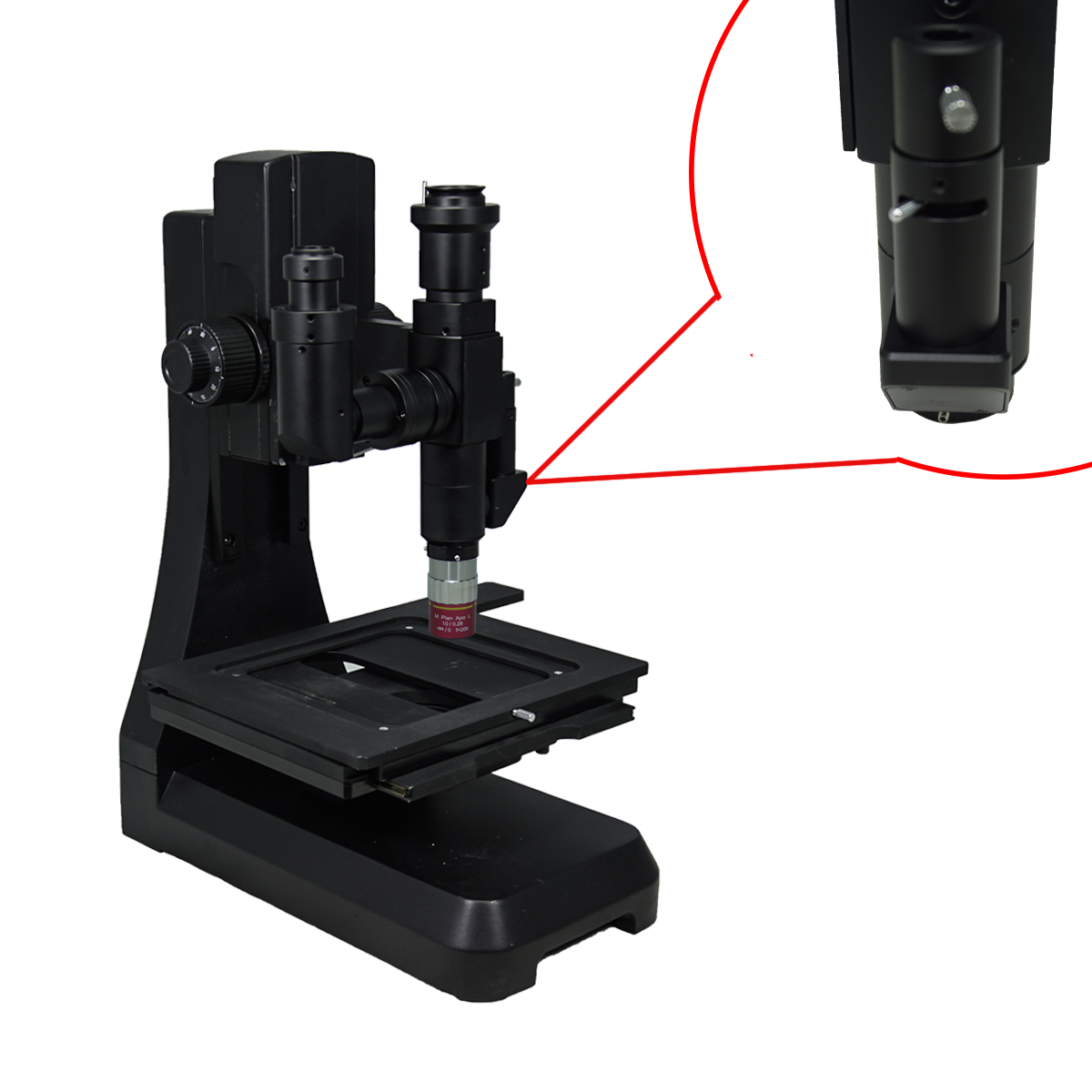 Microscope Body